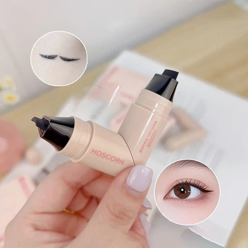 Rotating Eyeliner Precision Stamp Pen
