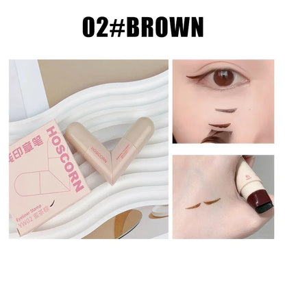 Rotating Eyeliner Precision Stamp Pen