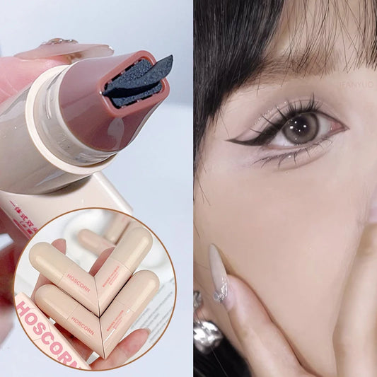 Rotating Eyeliner Precision Stamp Pen