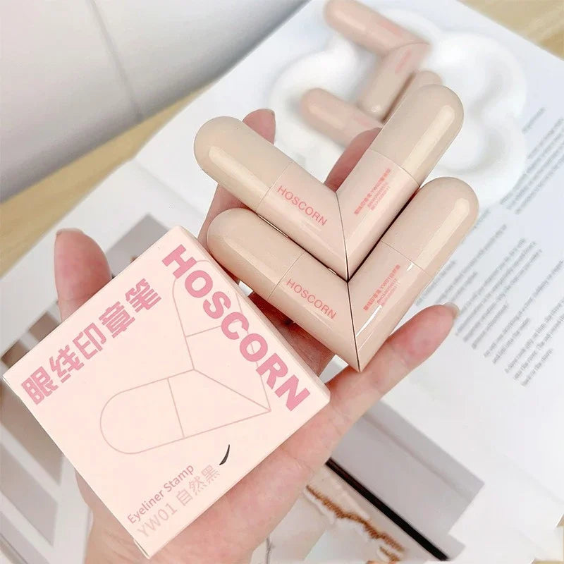 Rotating Eyeliner Precision Stamp Pen