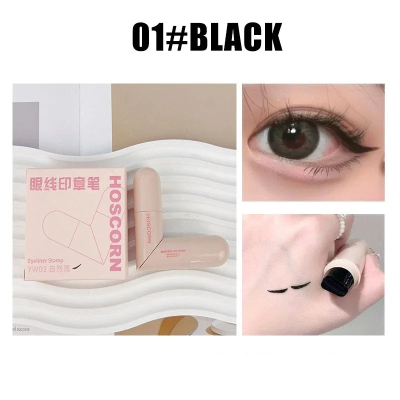 Rotating Eyeliner Precision Stamp Pen