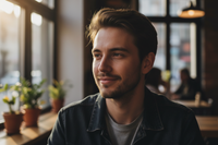 make the lighting darker